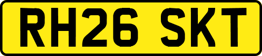 RH26SKT