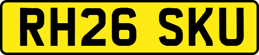RH26SKU