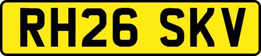 RH26SKV