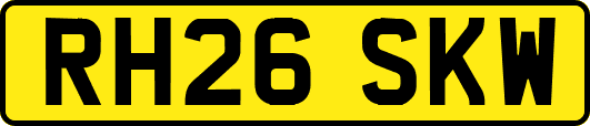 RH26SKW