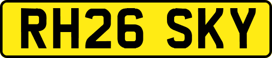RH26SKY
