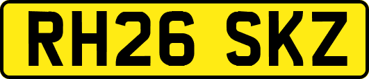 RH26SKZ