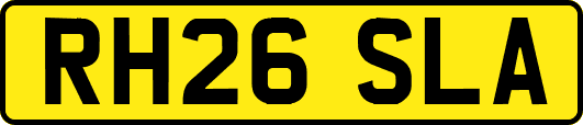 RH26SLA