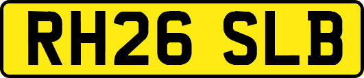 RH26SLB