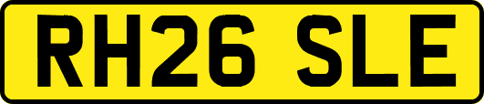 RH26SLE