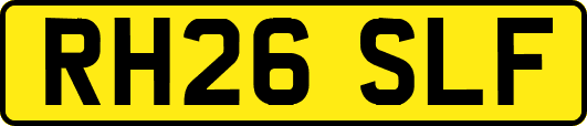 RH26SLF