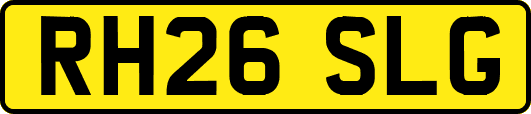 RH26SLG