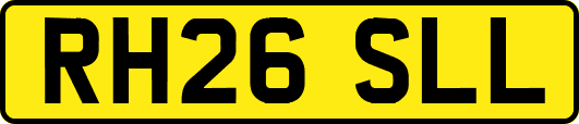 RH26SLL