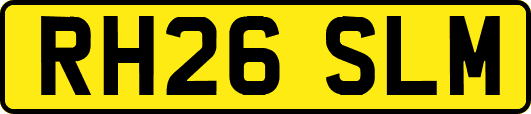 RH26SLM