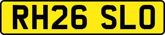 RH26SLO