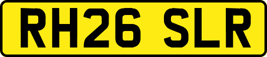 RH26SLR
