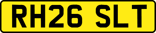 RH26SLT
