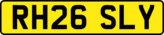 RH26SLY