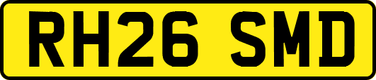RH26SMD