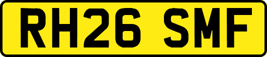 RH26SMF