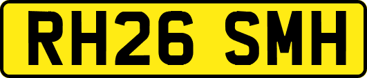 RH26SMH