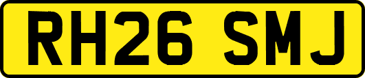 RH26SMJ