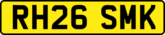 RH26SMK