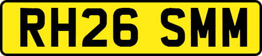 RH26SMM