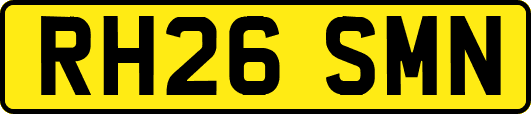 RH26SMN
