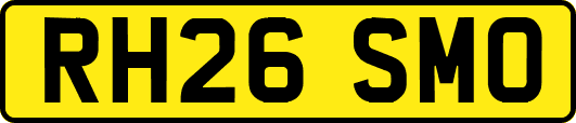 RH26SMO