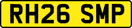 RH26SMP