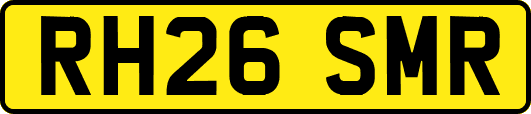RH26SMR