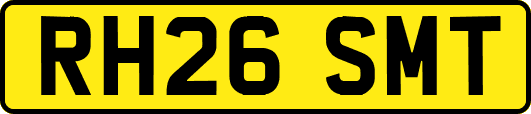 RH26SMT