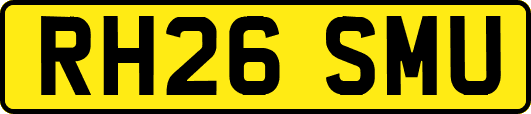 RH26SMU