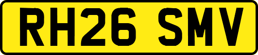 RH26SMV
