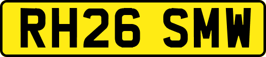 RH26SMW