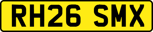 RH26SMX