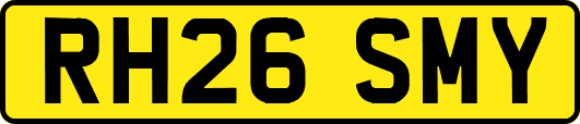 RH26SMY