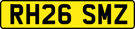 RH26SMZ