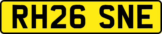 RH26SNE