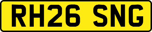 RH26SNG
