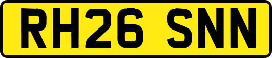 RH26SNN