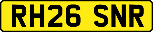 RH26SNR