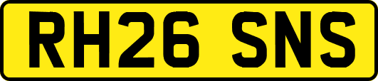 RH26SNS