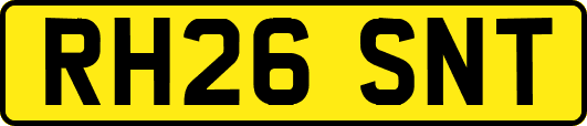 RH26SNT