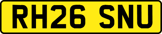 RH26SNU