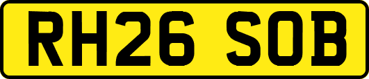 RH26SOB