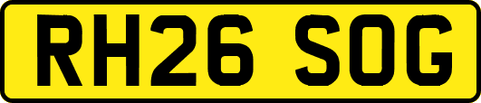 RH26SOG