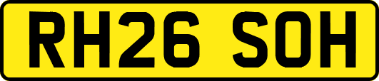 RH26SOH