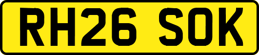 RH26SOK