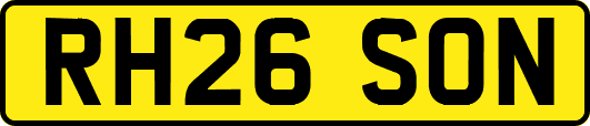 RH26SON