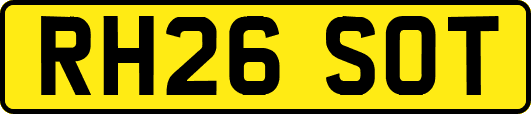 RH26SOT