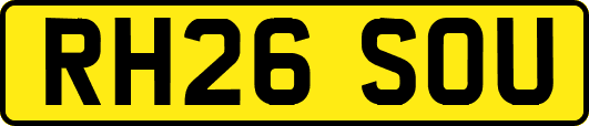RH26SOU