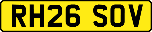 RH26SOV