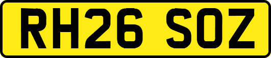 RH26SOZ